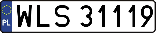 WLS31119