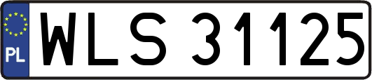 WLS31125
