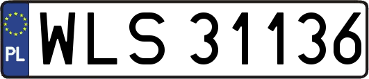 WLS31136