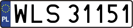 WLS31151