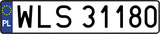 WLS31180