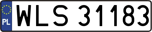 WLS31183