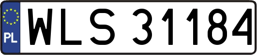 WLS31184