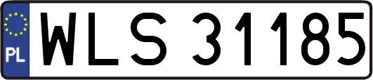 WLS31185