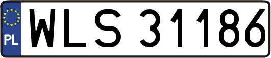 WLS31186