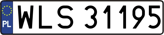 WLS31195