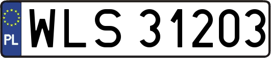 WLS31203
