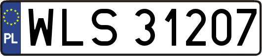WLS31207