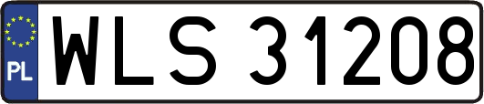 WLS31208