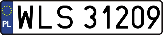 WLS31209