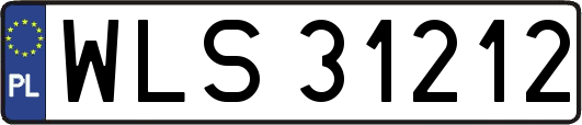 WLS31212