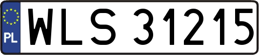 WLS31215