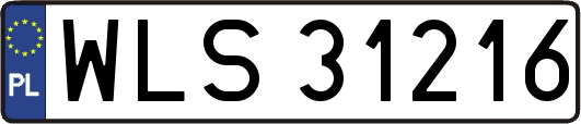 WLS31216
