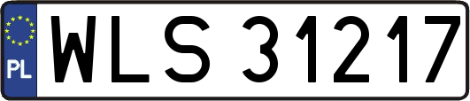 WLS31217
