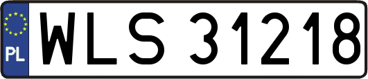 WLS31218