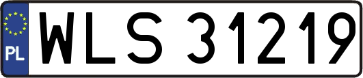 WLS31219