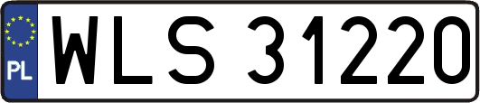 WLS31220