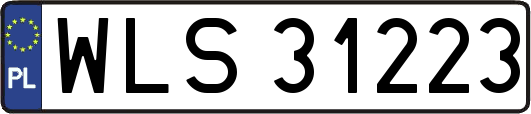 WLS31223