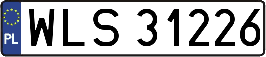 WLS31226