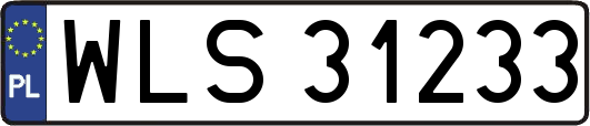 WLS31233