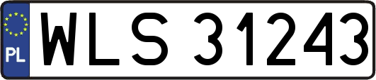 WLS31243