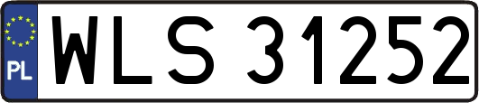WLS31252