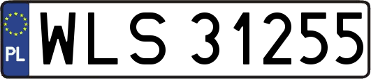 WLS31255