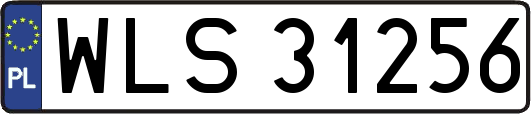 WLS31256