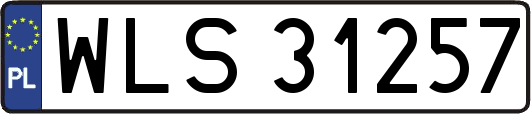 WLS31257