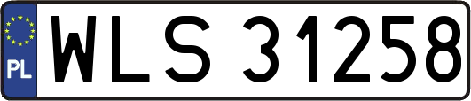 WLS31258