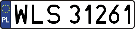 WLS31261