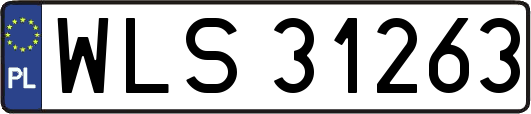 WLS31263