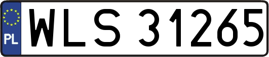 WLS31265