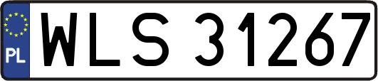 WLS31267