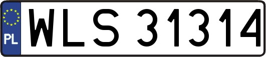 WLS31314
