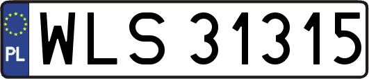 WLS31315