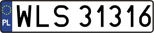 WLS31316