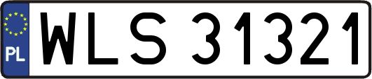 WLS31321