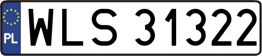 WLS31322