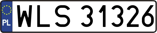 WLS31326