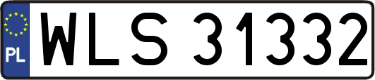 WLS31332