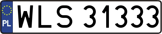 WLS31333