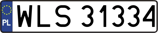 WLS31334