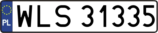 WLS31335