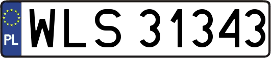 WLS31343