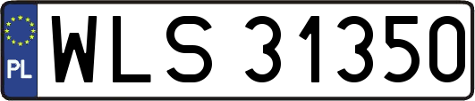 WLS31350