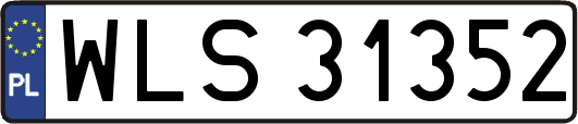 WLS31352