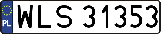 WLS31353