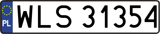 WLS31354