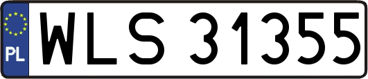 WLS31355